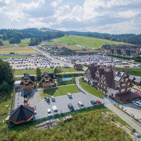 Willa Stozek, 50 M Od Term I Wyciagow Narciarskich Bialka Tatrzanska Exterior foto